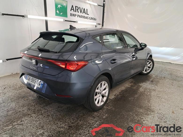 Seat 1.0 TSI 110 S&S Style Business Leon Business 1.0 TSI 110CV BVM6 E6d #3
