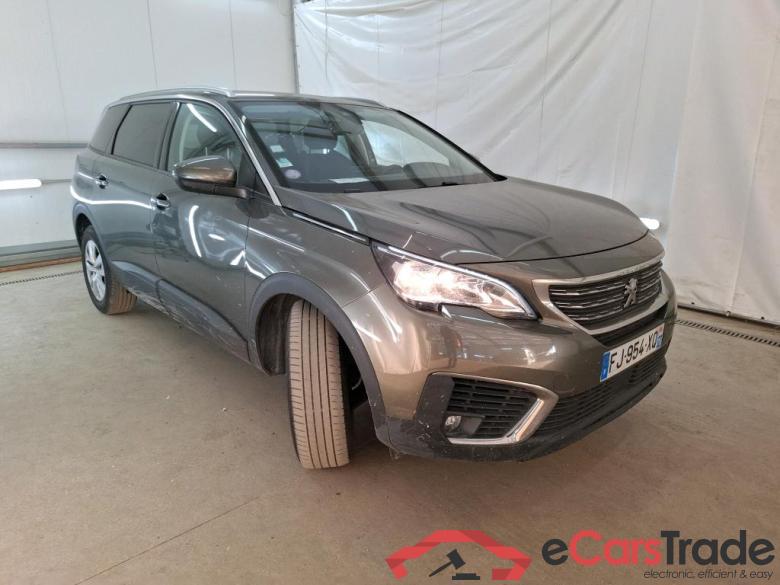 Peugeot Puretech 130 S&S EAT8 ACTIVE BUSINESS 5008 Active Business 1.2 PureTech 130CV BVA8 E6dT #4