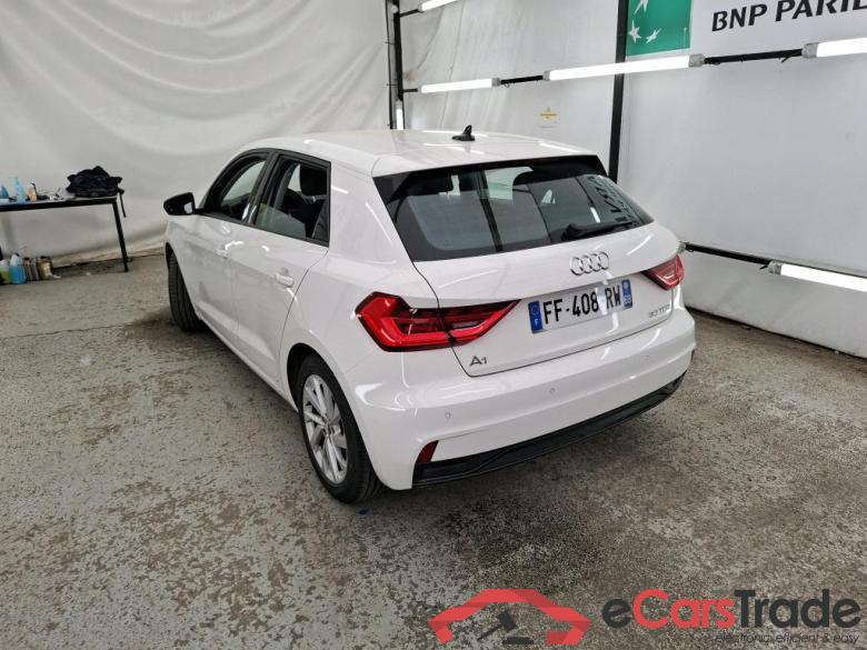 Audi 1.0 TFSI 116 Business Line AUDI A1 Sportback 5p Berline 1.0 TFSI 116 Business Line #2