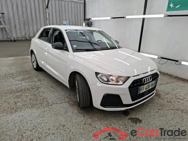 Audi 1.0 TFSI 116 Business Line AUDI A1 Sportback 5p Berline 1.0 TFSI 116 Business Line #4