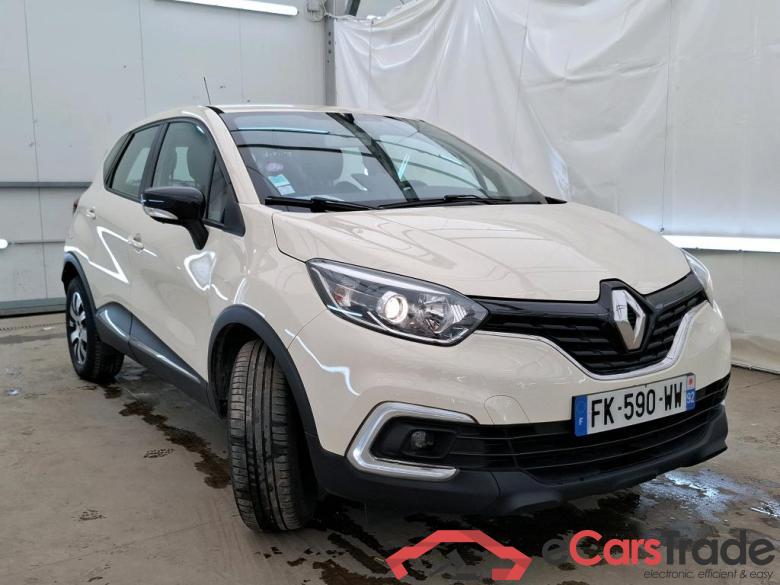 Renault Business TCe 90 Captur Business 0.9 TCe 90CV BVM5 E6 / TRANSFO VP/VF #4