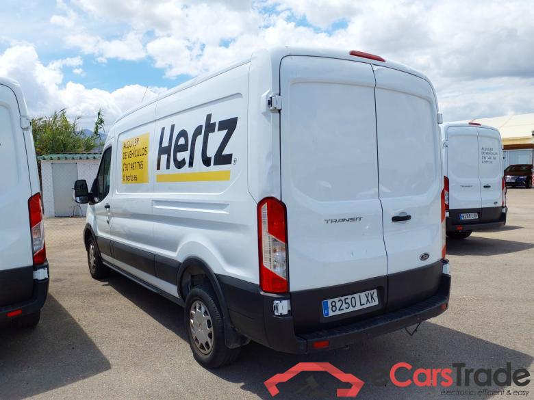 FORD Transit 2.0 EcoBlue 96 kW (130 CV) m 6 Vel. 2Ton tracción  Trend #2