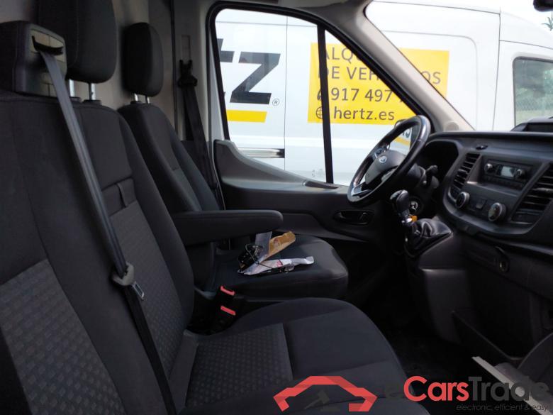FORD Transit 2.0 EcoBlue 96 kW (130 CV) m 6 Vel. 2Ton tracción  Trend #3