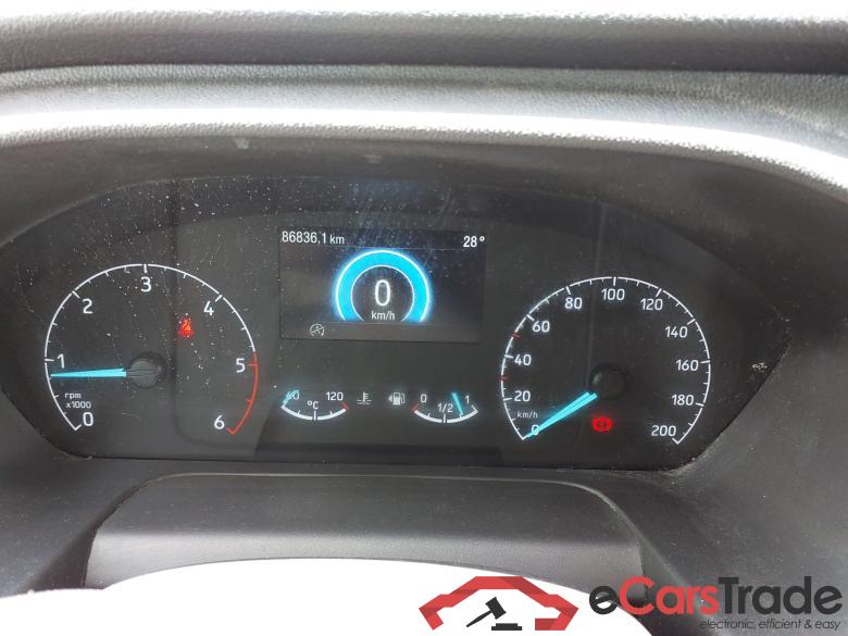 FORD Transit 2.0 EcoBlue 96 kW (130 CV) m 6 Vel. 2Ton tracción  Trend #4