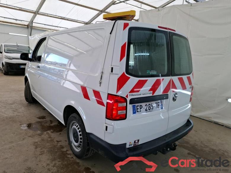 Volkswagen 2.0 TDi 150 4MO L1H1 Business Line T6 Transporter Fourgon 4Motion 2.0 TDI 150CV BVM6 E6 #2