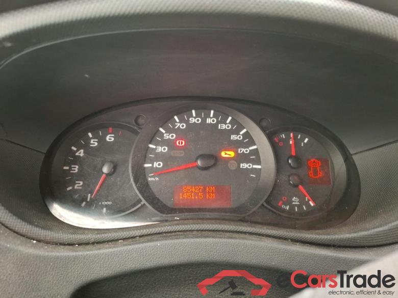 Renault CA GCf Trac F3500 L2H2 dCi 130 Euro6 RENAULT Master VU 4p Fourgon CA GCf Trac F3500 L2H2 dCi 130 Euro6 #6