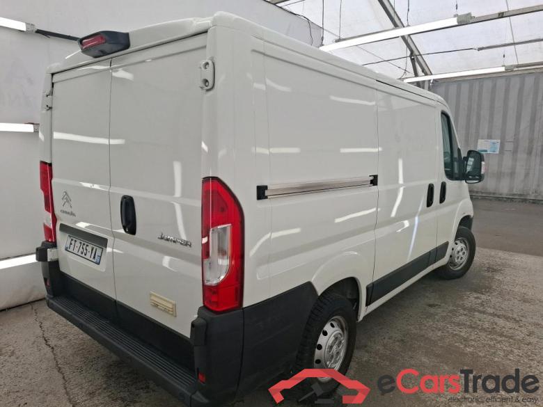 Citroen 33 L1H1 BlueHDi 120 S&S BVM6 Driver CITROEN Jumper / 2014 / 4P / Fourgon tôlé 33 L1H1 BlueHDi 120 S&S BVM6 Driver #3