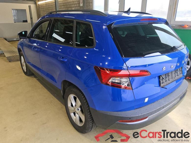 Skoda Style 4x4 Karoq #3