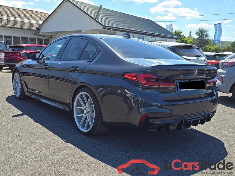 Bmw M550 i xDrive Baureihe 5 Lim. #2