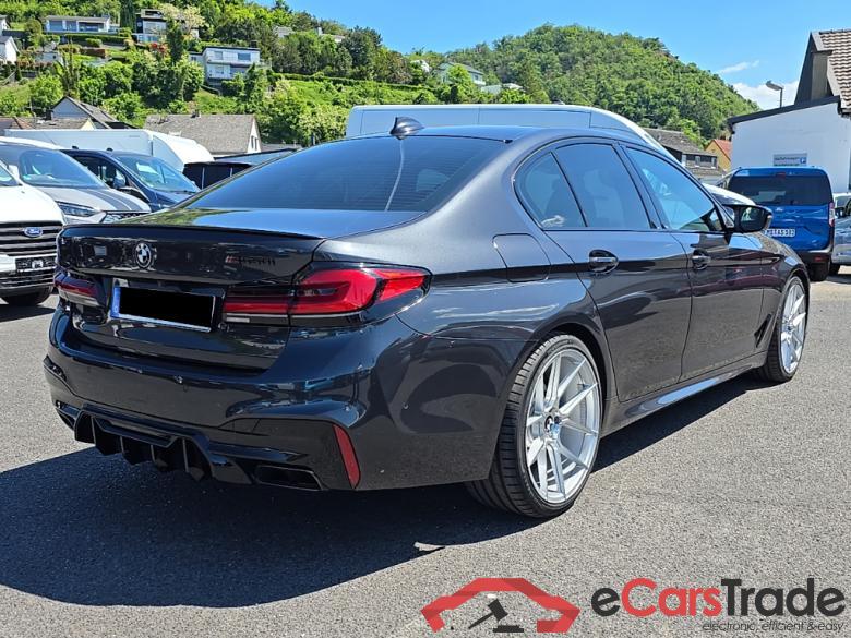 Bmw M550 i xDrive Baureihe 5 Lim. #3