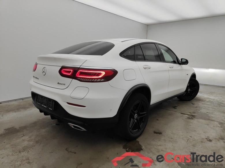 Mercedes-Benz GLC Coupé GLC 300 de 4MATIC 5d #5