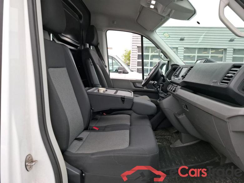 Volkswagen 2.0 TDI 140 35 L3H3 Business Line Crafter Fourgon Fourgon 35 mittlerer Radstand mit Hochdach FWD 2.0 140CV BVM6 #6