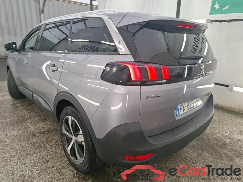 Peugeot BlueHDi 130 S&S EAT8 ACTIVE BUSINESS 5008 Active Business 1.5 HDi 130CV BVA8 7 Sieges E6dT #2