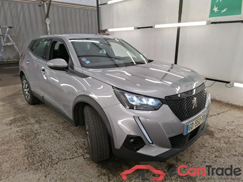 Peugeot PureTech 100 S&S ACTIVE BUSINESS 2008 Active Business 1.2 PureTech 100CV BVM6 E6d #4