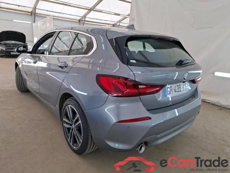 BMW 116i DKG7 Business Design BMW Série 1 / 2019 / 5P / Berline 116i DKG7 Business Design #2