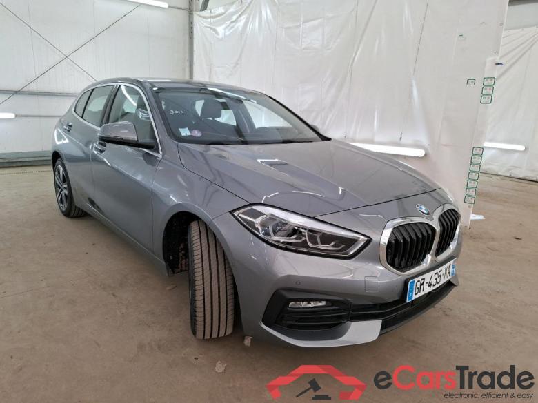 BMW 116i DKG7 Business Design BMW Série 1 / 2019 / 5P / Berline 116i DKG7 Business Design #4
