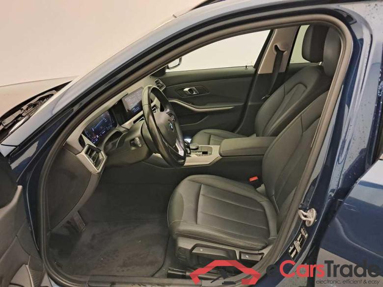 BMW 320d Touring Aut. LED-Xenon LC-Pro Navi-Pro Leather KeylessGo Klima PDC ... #5