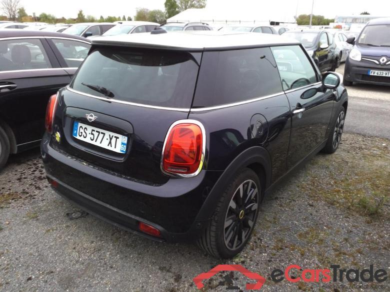 COOPER ELECTRIQUE 11DJ F56 BEV WIP #4