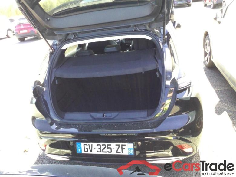 308  Allure 1.2 PURETECH  130CV  BVM6  E6d #5