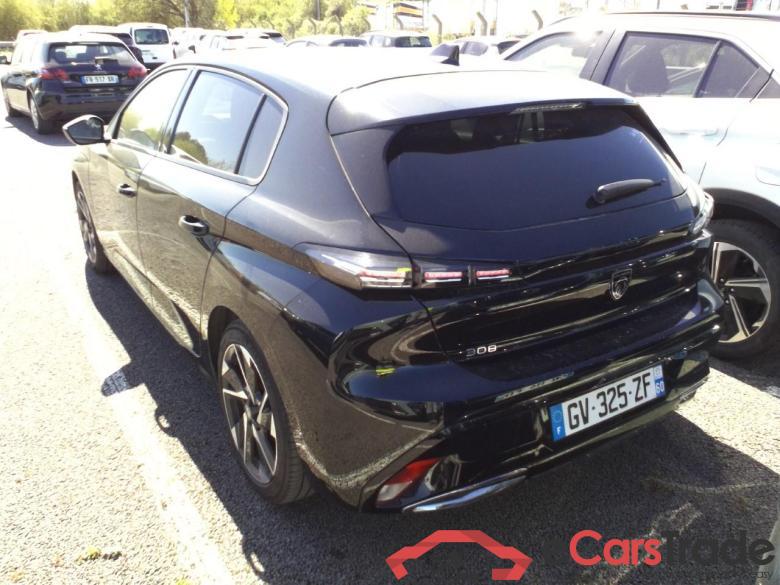 308  Allure 1.2 PURETECH  130CV  BVM6  E6d #6
