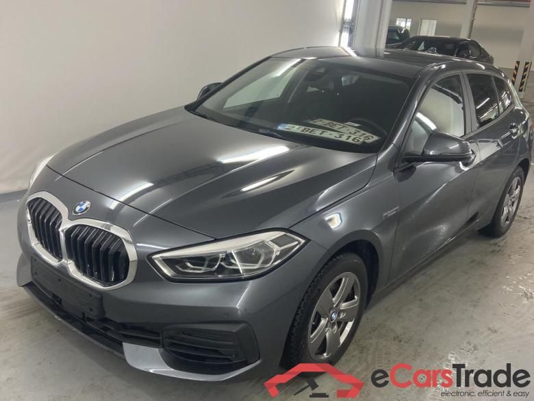 BMW 1 SERIES HATCH 1.5 116D (85KW) Business Model Advantage #1
