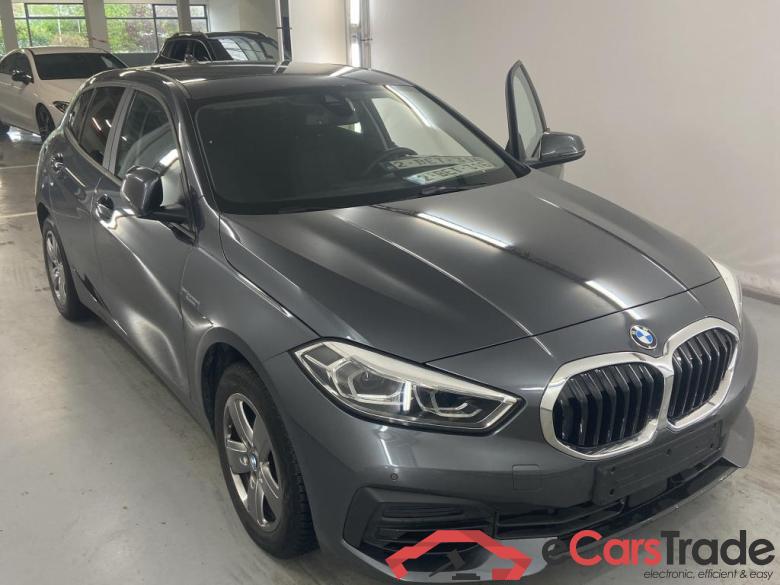 BMW 1 SERIES HATCH 1.5 116D (85KW) Business Model Advantage #2