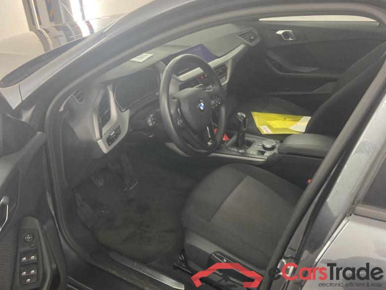 BMW 1 SERIES HATCH 1.5 116D (85KW) Business Model Advantage #5