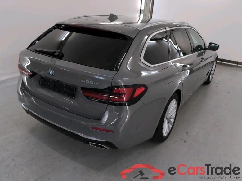 BMW 5 SERIES TOURING 2.0 530E TOURING AUTO Driving Assistant Safety #4