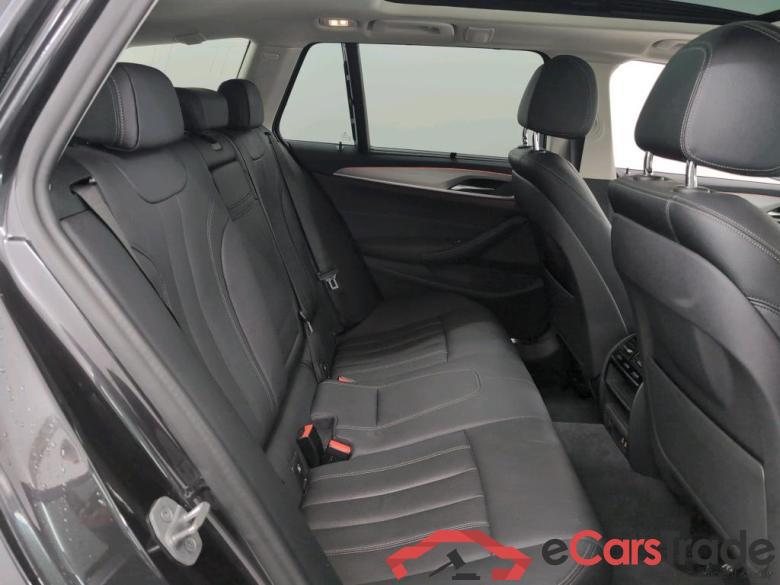 BMW 5 TOURING DIESEL - 2017 520 dA MHD AdBlue Comfort Travel Safety Business #6