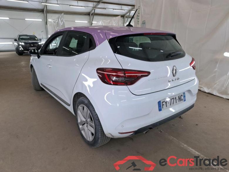 Renault Business SCe 65 -21 Clio V Business 1.0 SCe 65CV BVM5 E6d #2