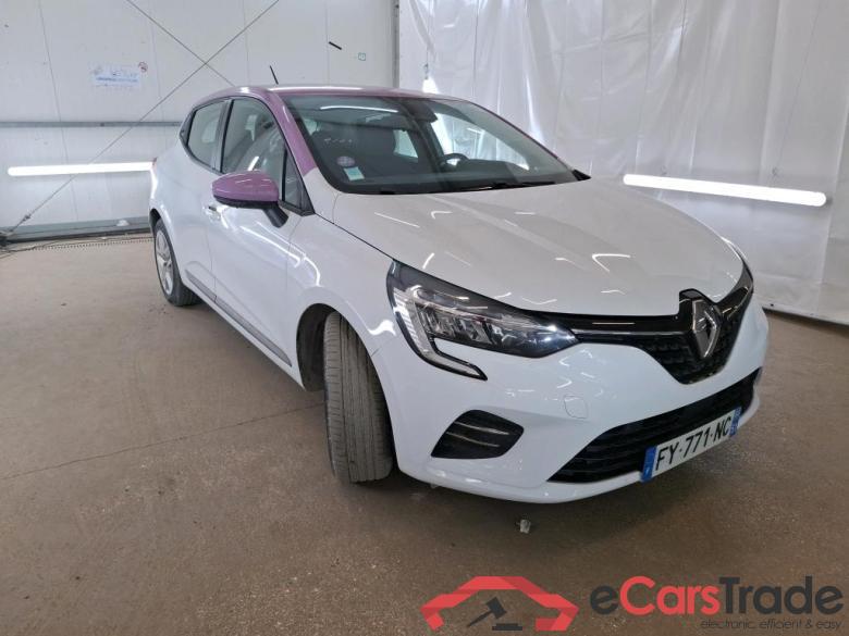 Renault Business SCe 65 -21 Clio V Business 1.0 SCe 65CV BVM5 E6d #4