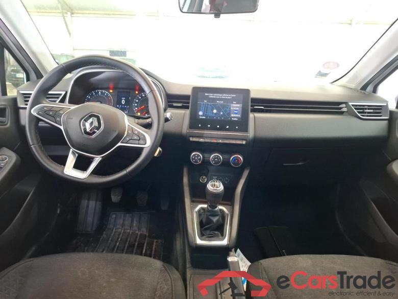 Renault Business SCe 65 -21 Clio V Business 1.0 SCe 65CV BVM5 E6d #5