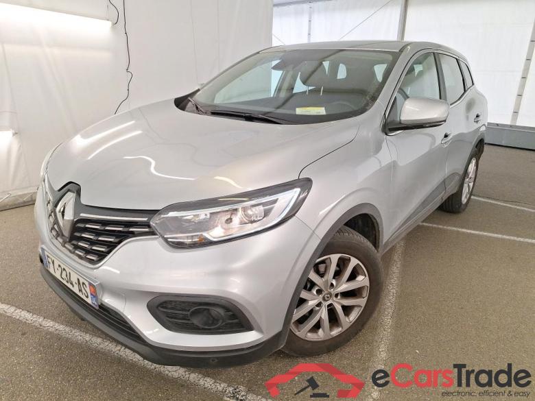 Renault Business TCe 140 FAP - 21 Kadjar Business 1.3 TCe 140CV BVM6 E6d #1