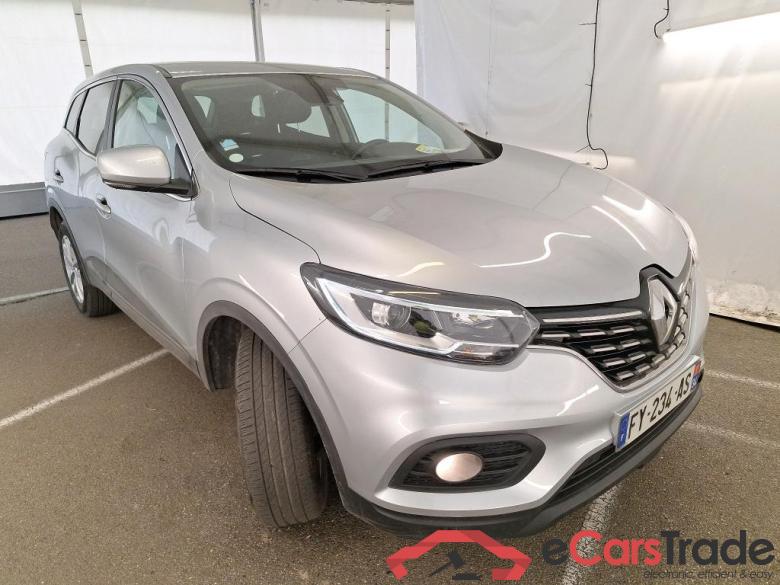 Renault Business TCe 140 FAP - 21 Kadjar Business 1.3 TCe 140CV BVM6 E6d #4