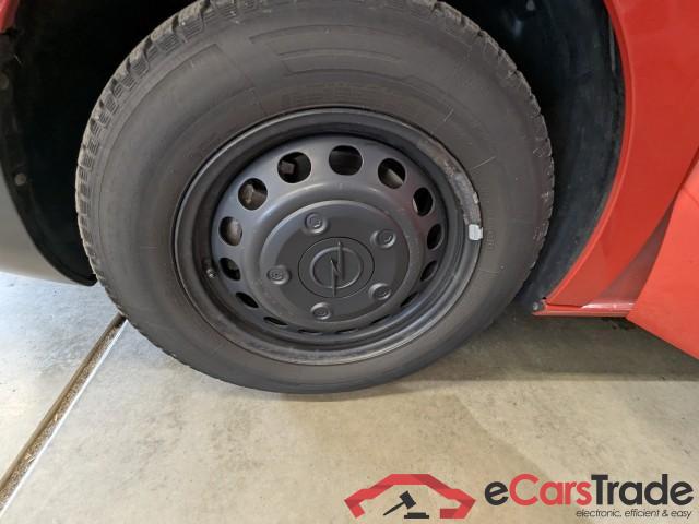 Opel _Vivaro ´19 Vivaro Kasten Edition M (L2) 2.0 90KW MT6 E6dT #6