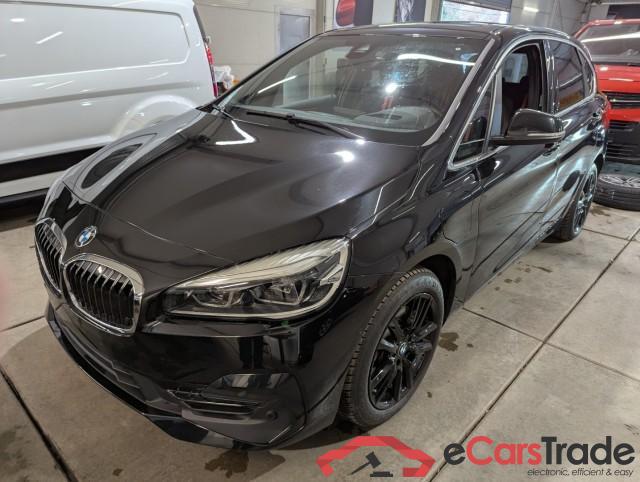 BMW 2-Serie Act.Tour ´14 Baureihe 2 Active Tourer 225 xe Sport Line 1.5 165KW AT6 E6dT #1