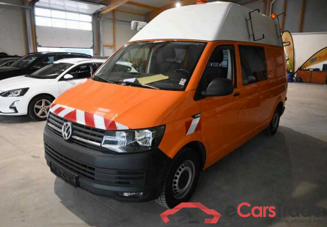 Volkswagen _T6 ´15 T6 Transporter Kasten-Kombi Kasten Hochdach lang 2.0 TDI 103KW AT7 E5 #1