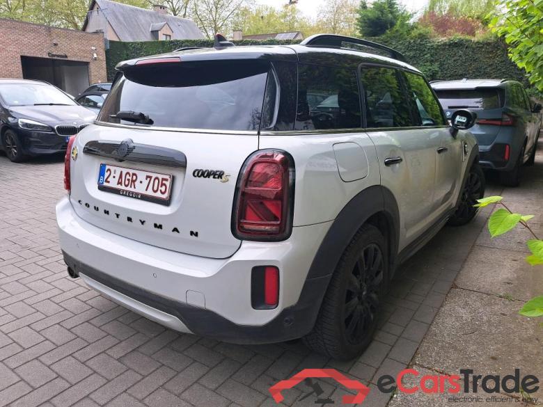 MINI Mini 1.5 COOPER S E 4WD AUTO ACO Business Edition Zicht Enkel voor ACO klanten #4