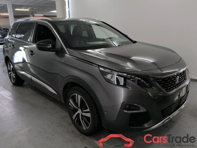 PEUGEOT 5008 1.5 BLUEHDI 130 GT LINE Electric & Massage #2