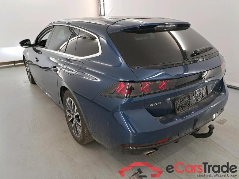 PEUGEOT 508 SW 1.6 HYBRID 225 E-AUTO ALLURE Anti-theft #3