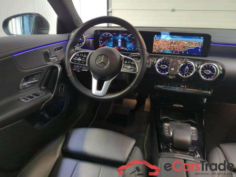 MERCEDES-BENZ CLA-klasse Shooting Brake 180 Bns Sol. Luxury #3