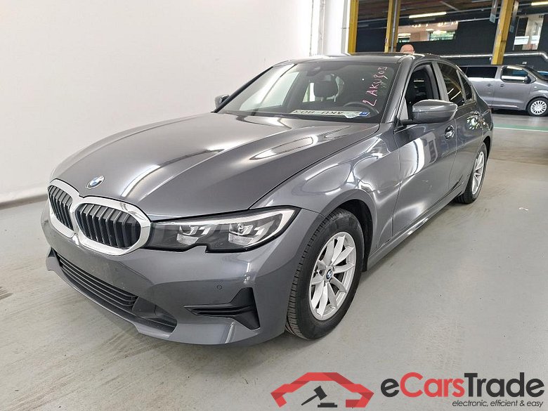 BMW 3 SERIES BERLINE 2.0 316DA (90KW) BERLINE Mirror Model Advantage Business