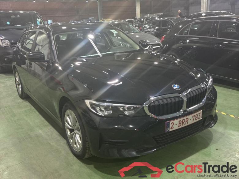 BMW 3 SERIES TOURING 2.0 318DA (100KW) TOURING #2