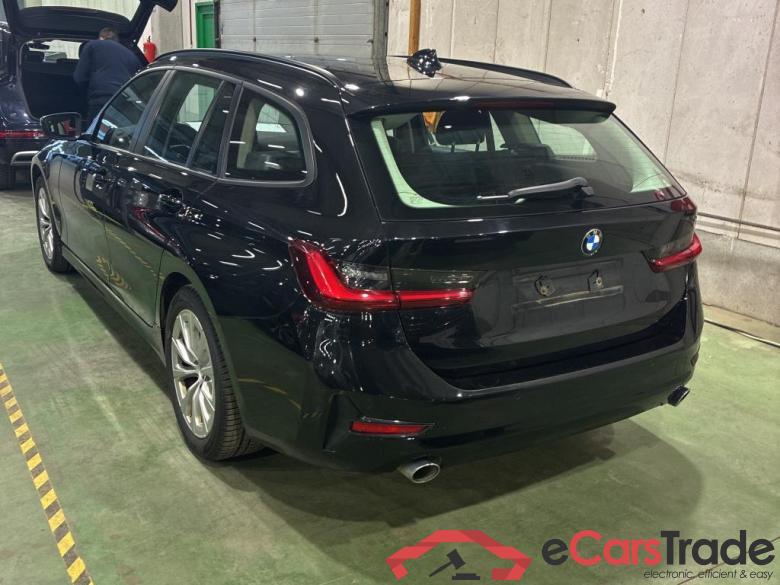BMW 3 SERIES TOURING 2.0 318DA (100KW) TOURING #3