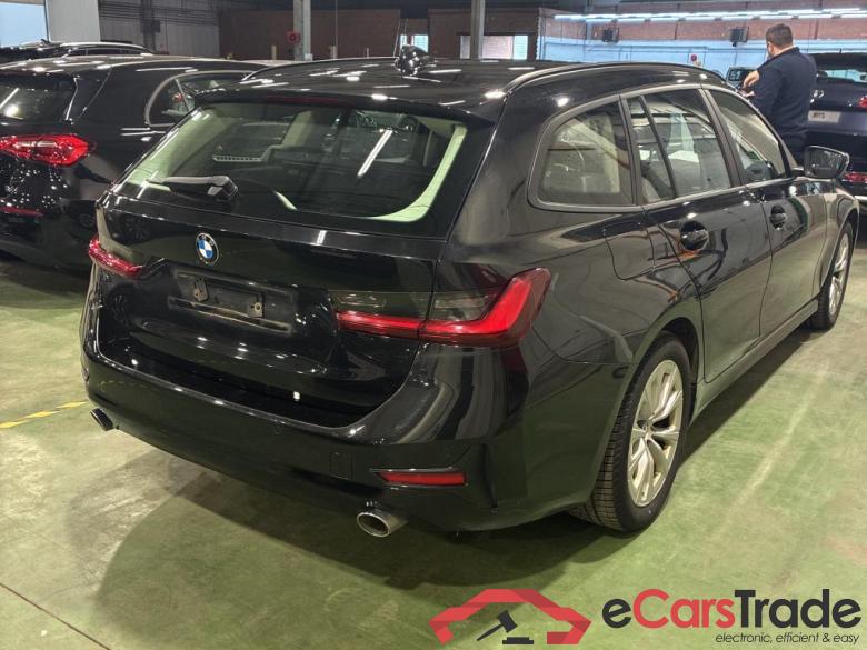 BMW 3 SERIES TOURING 2.0 318DA (100KW) TOURING #4