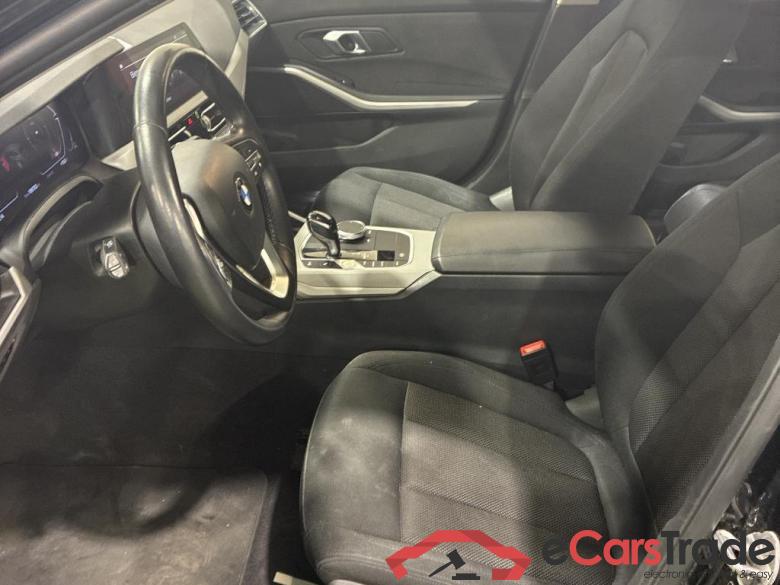 BMW 3 SERIES TOURING 2.0 318DA (100KW) TOURING #5