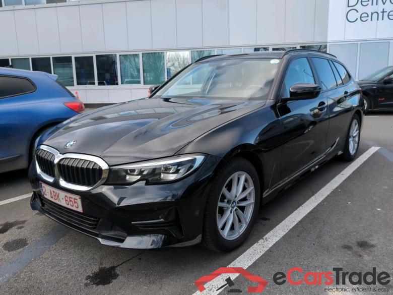 BMW 3 SERIES TOURING 2.0 320I (135KW) AUTO TOURING Mirror Model Advantage Business #1