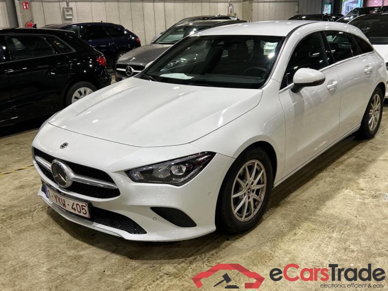 MERCEDES-BENZ CLA - Klasse 1.5 CLA 180 D BUSINESS SOLUTION #1