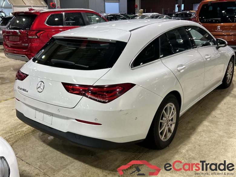 MERCEDES-BENZ CLA - Klasse 1.5 CLA 180 D BUSINESS SOLUTION #4