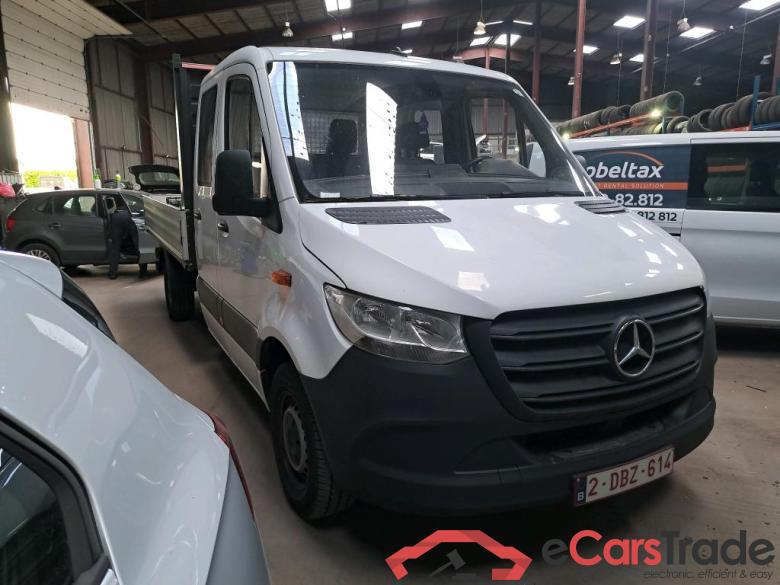 MERCEDES-BENZ SPRINTER 2.0 CDI 105KW 315 L3 DC 3.5T FUNCT. #2